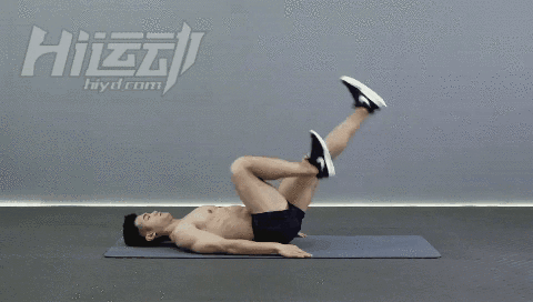 5個動作10分鐘hiit強化訓練！讓身體進入超燃脂狀態