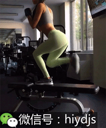 她用這7個動練臀后身材吸引千萬粉絲！秒殺一線明顯