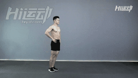 節后恢復性燃脂！6個動作10分鐘速減計劃