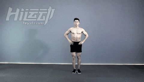 節后恢復性燃脂！6個動作10分鐘速減計劃