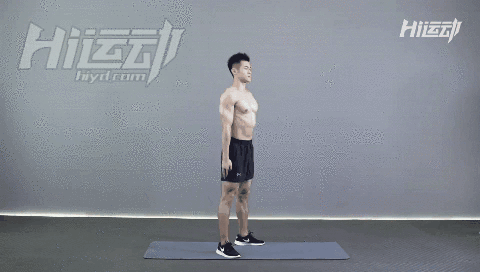 節后恢復性燃脂！6個動作10分鐘速減計劃