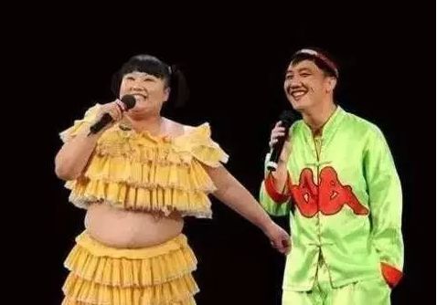 240斤的她終于瘦下來了，從趙本山最丑女徒到女神她經歷了什么