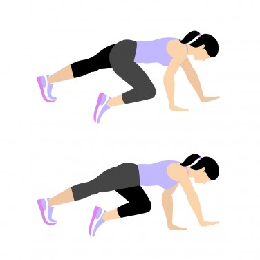 科學驗證，高效燃脂，8個動作打造家庭HIIT