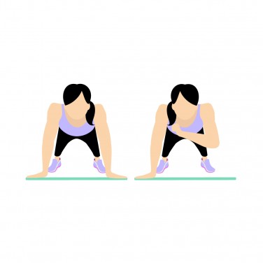 科學驗證，高效燃脂，8個動作打造家庭HIIT