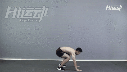 4個動作4分鐘tabata暴汗訓練！燃脂減肥更快速