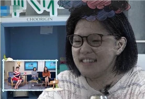 韓雪的減肥必備方法，嚇到謝依霖整個人僵硬