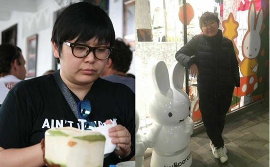 孫儷的經紀人甩掉74斤肥肉，現在嫁給帥哥成人生大贏家