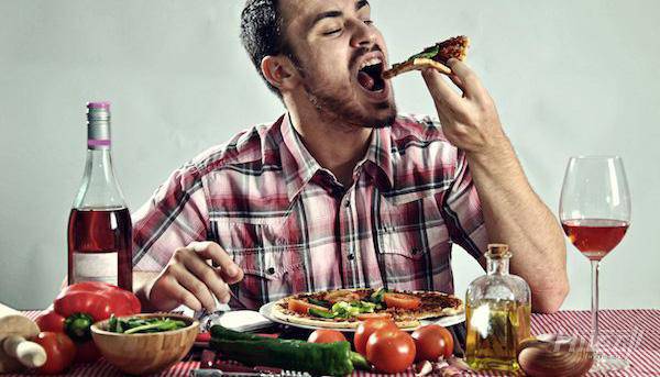 大餐之后忌口能防止肥胖？4種飲食搭配健康減肥