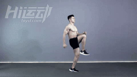 6個動作6分鐘腹肌減脂訓練！tabata超級燃脂計劃