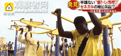 那些被嫌棄的小區(qū)健身器材，為何成了外國(guó)小哥眼中竟是寶貝？