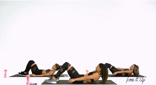 彈力繩搭配HIIT，提高燃脂效率，加快塑形進程！