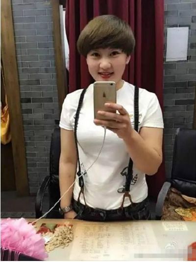 240斤的她終于瘦下來了，從趙本山最丑女徒到女神她經歷了什么