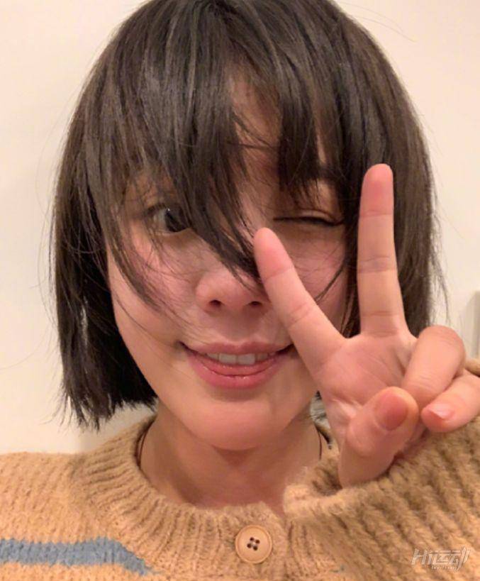 馬思純變身健身小馬達瘦到眼神呆滯？網友稱“這是被餓懵了？”