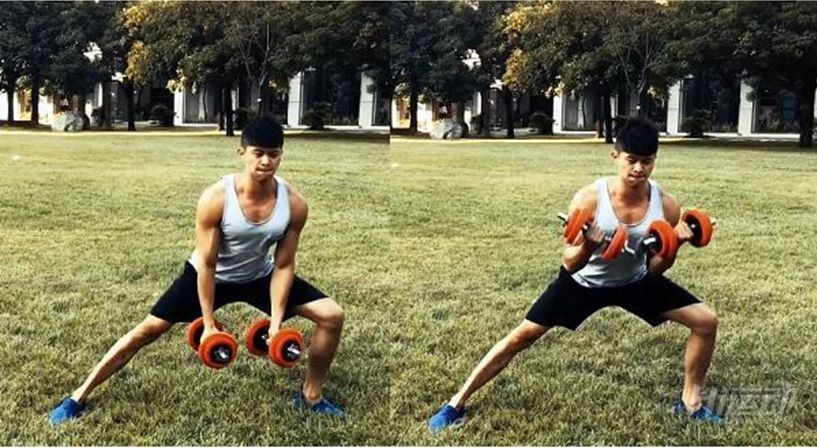 被稱為“特能減”的50歲中年老男人，瘦下來后成了“理想老公”