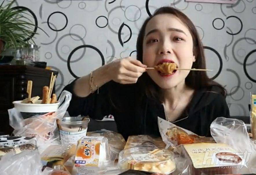吃播網紅阿尤2年甩肉60斤，爆出減肥理由讓網友大呼心疼