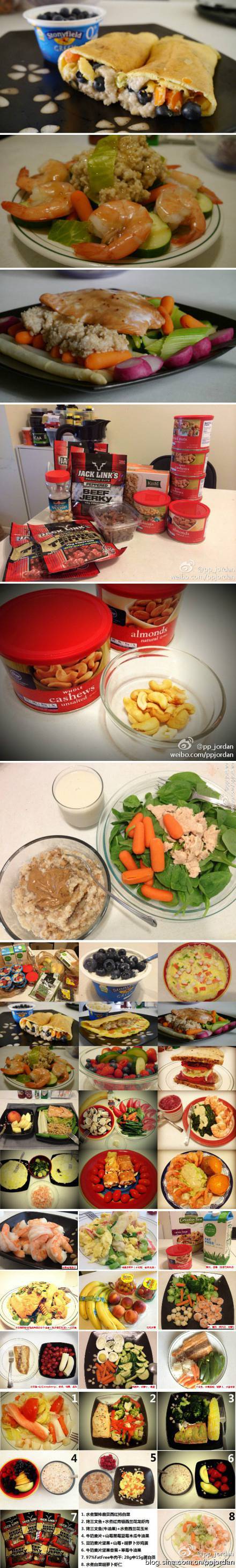 4個(gè)月減重36斤的詳盡飲食攻略以及增肌總結(jié)