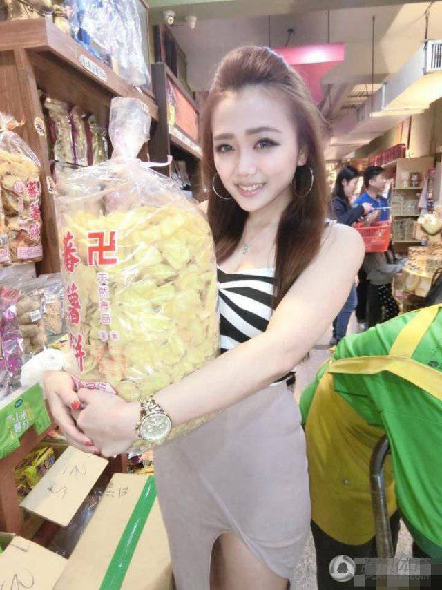 臺灣空姐曬健身照 身材火辣網(wǎng)友點贊