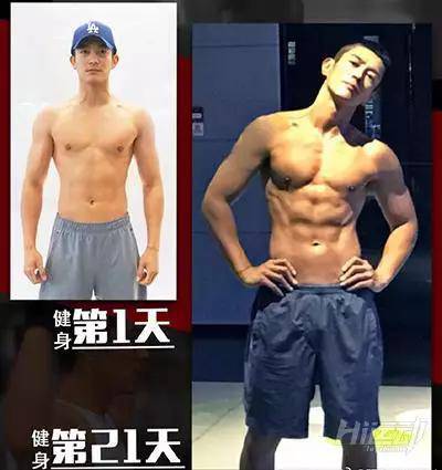 現(xiàn)代戰(zhàn)爭(zhēng)片不是愛情片，想演軍人，所有演員先健身訓(xùn)練半年