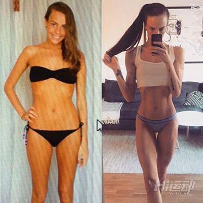 脖子以下全是腿，這位34歲辣媽腿長108cm！