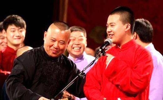 郭德綱兒子減肥記 郭麒麟曬減肥對(duì)比照
