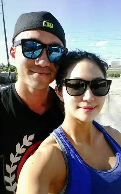 高顏值健身美女李藝琳的健身故事 高顏值健身美女李藝琳的健身故事