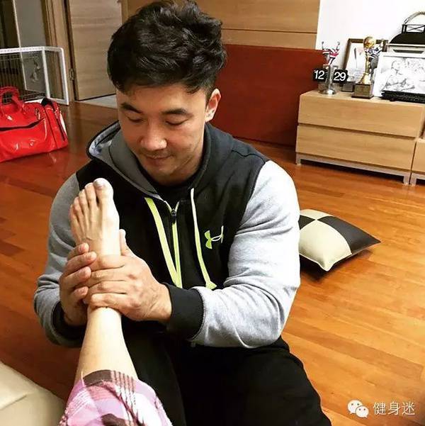 高顏值健身美女李藝琳的健身故事 高顏值健身美女李藝琳的健身故事