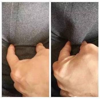 簡(jiǎn)單測(cè)量體脂率 各段體脂對(duì)照?qǐng)D