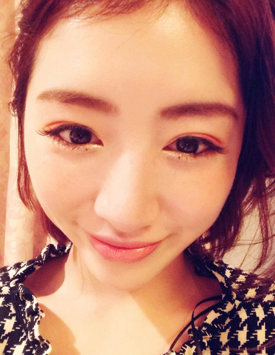 最美一字馬 藝術體操名將周捷套圖