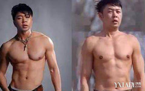 杜海濤健身秀肌肉 為迎娶沈夢(mèng)辰做準(zhǔn)備？