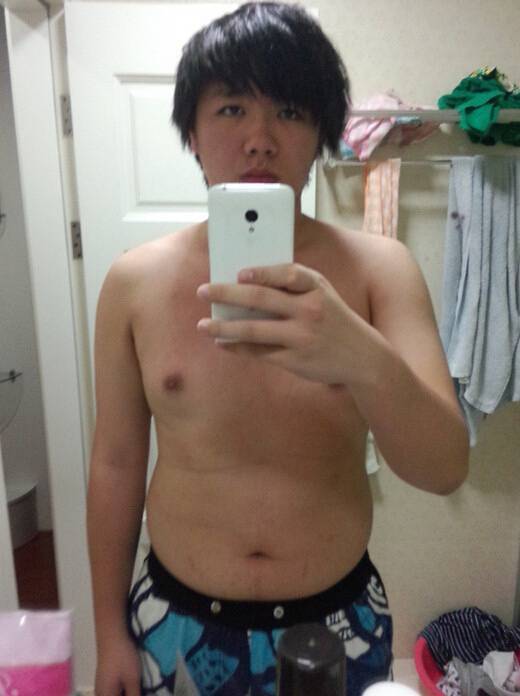 因失戀而減肥 怒減30斤的減肥故事