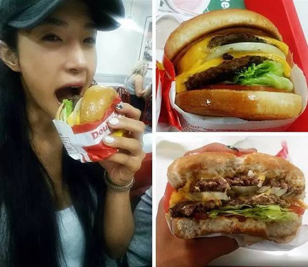 高顏值健身美女李藝琳的健身故事 高顏值健身美女李藝琳的健身故事