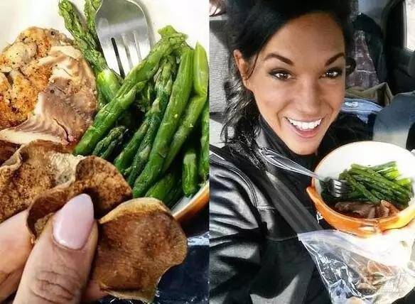 健身勵志！35歲保潔阿姨變性感女模