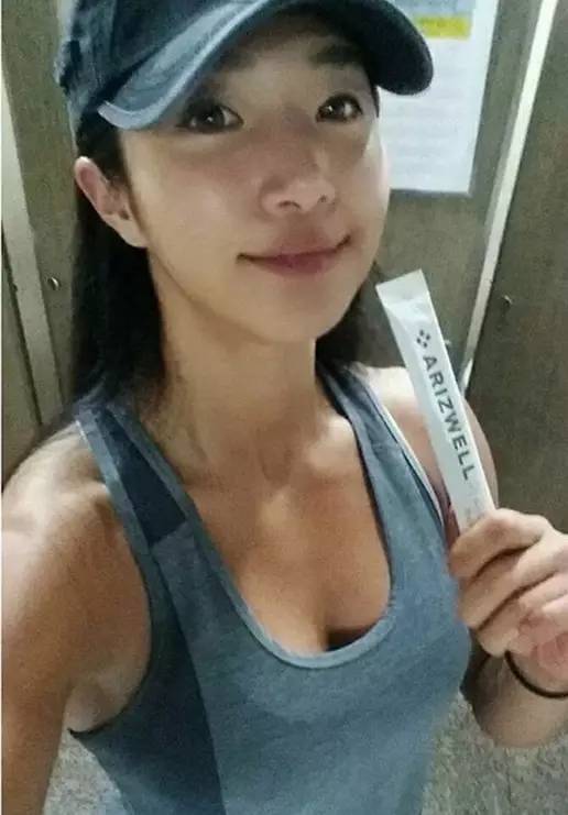 高顏值健身美女李藝琳的健身故事 高顏值健身美女李藝琳的健身故事