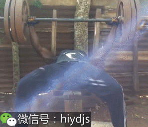 缺少器械自己造！這群非洲小伙健身震驚全球