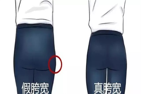 是翹臀還是假胯寬，女性可以練習(xí)這三組瑜伽動(dòng)作來(lái)改善