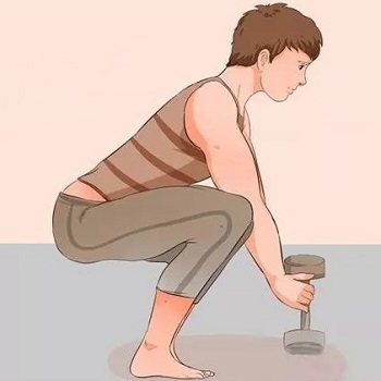 男生深蹲正確姿勢有哪些 介紹三個深蹲的姿勢-易網(wǎng)健康養(yǎng)生網(wǎng) 男生深蹲正確姿勢有哪些 介紹三個深蹲的姿勢