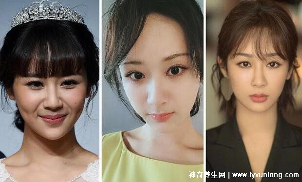 女生顏值逆襲在幾歲，18歲五官定型(22歲上大學越長越好看)