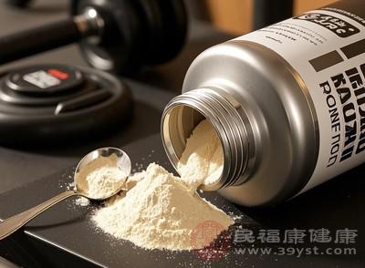 健身吃蛋白粉=智商稅嗎 幾招教你喝出“鈔能力肌肉”