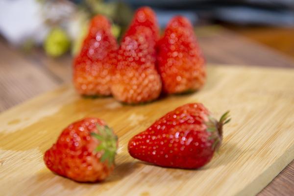 草莓吃多了會(huì)胖嗎