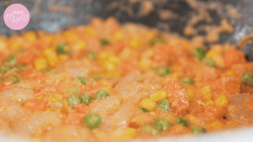 金沙炒飯的做法-咸鮮味炒菜譜 金沙炒飯的做法-咸鮮味炒菜譜