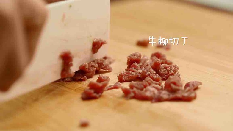 秋葵木耳炒牛柳的做法-家常味炒菜譜 秋葵木耳炒牛柳的做法-家常味炒菜譜