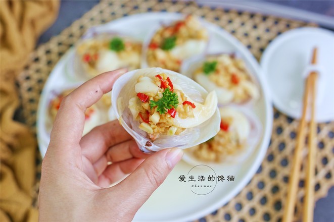 粉絲蒸貴妃螺的做法-家常味蒸菜譜-易網健康養生網 粉絲蒸貴妃螺的做法-家常味蒸菜譜