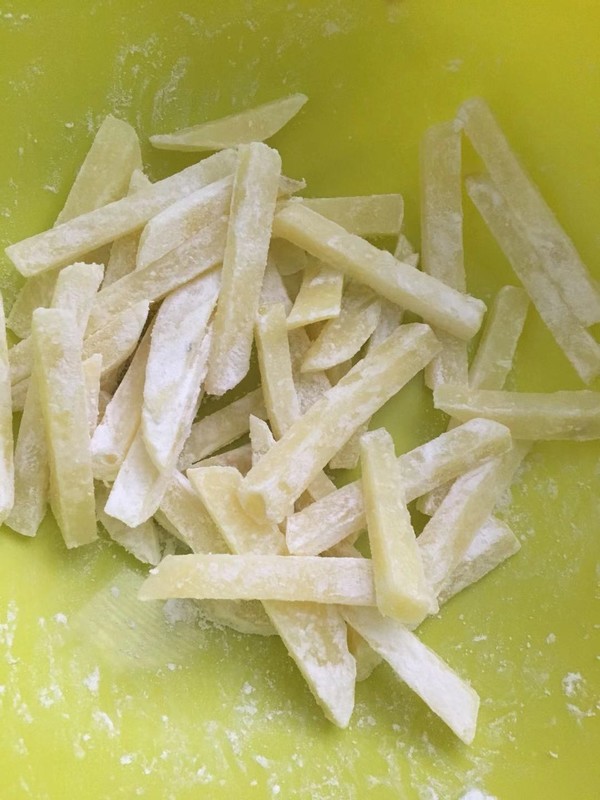 香脆薯?xiàng)l的做法-茄汁味炸菜譜-易網(wǎng)健康養(yǎng)生網(wǎng) 香脆薯?xiàng)l的做法-茄汁味炸菜譜