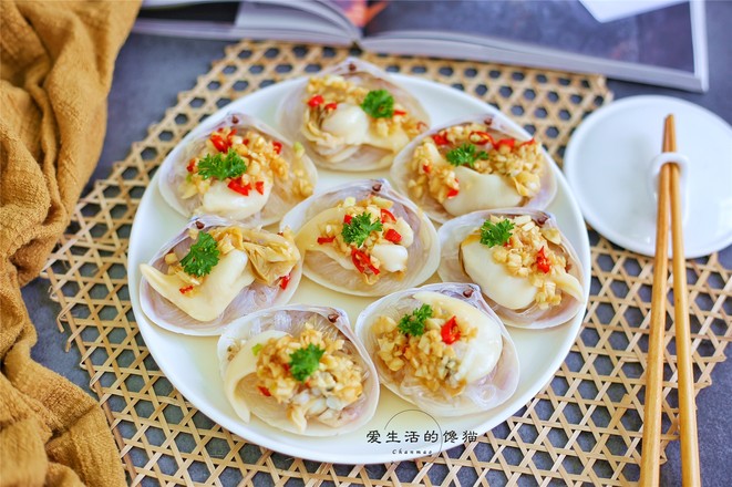 粉絲蒸貴妃螺的做法-家常味蒸菜譜-易網健康養生網 粉絲蒸貴妃螺的做法-家常味蒸菜譜