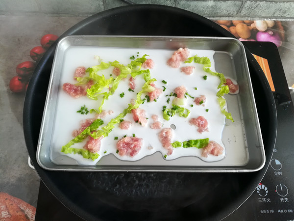 雙味卷腸粉的做法-咸鮮味蒸菜譜-易網健康養生網 雙味卷腸粉的做法-咸鮮味蒸菜譜