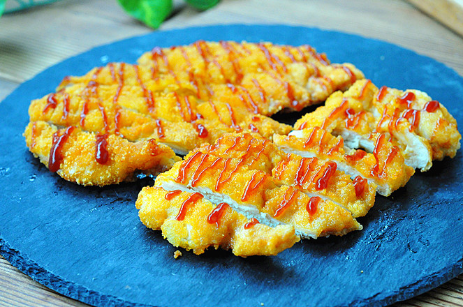 香酥雞排的做法-家常味炸菜譜-易網健康養生網 香酥雞排的做法-家常味炸菜譜