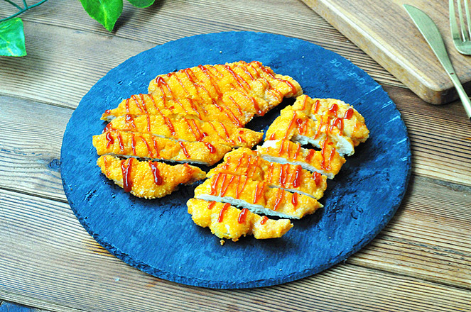 香酥雞排的做法-家常味炸菜譜-易網健康養生網 香酥雞排的做法-家常味炸菜譜