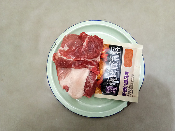 奧爾良燒烤味肉餅的做法-其它口味烙菜譜-易網<a href=http://m.aoa7937.com/ target=_blank class=infotextkey>健康養生</a>網 奧爾良燒烤味肉餅的做法-其它口味烙菜譜