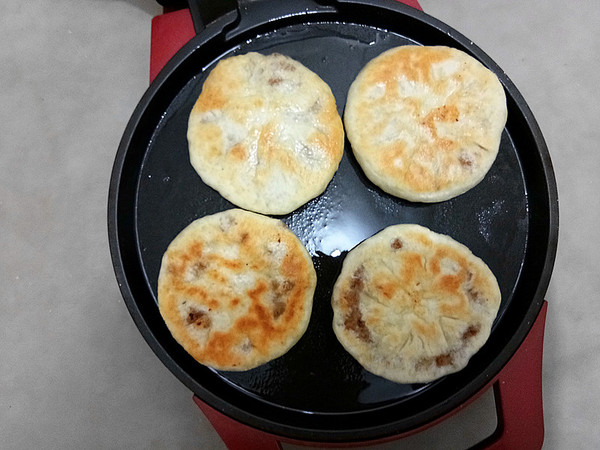奧爾良燒烤味肉餅的做法-其它口味烙菜譜-易網健康養生網 奧爾良燒烤味肉餅的做法-其它口味烙菜譜