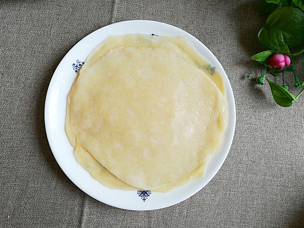 蒸燙面春餅的做法-家常味蒸菜譜-易網(wǎng)健康養(yǎng)生網(wǎng) 蒸燙面春餅的做法-家常味蒸菜譜